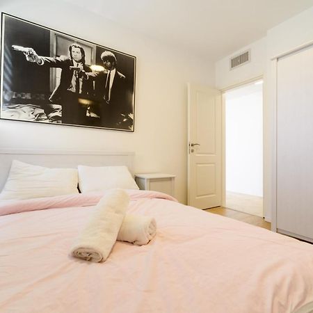 6 Ben Azariah - By Beach Apartments Tlv Тель-Авів Екстер'єр фото