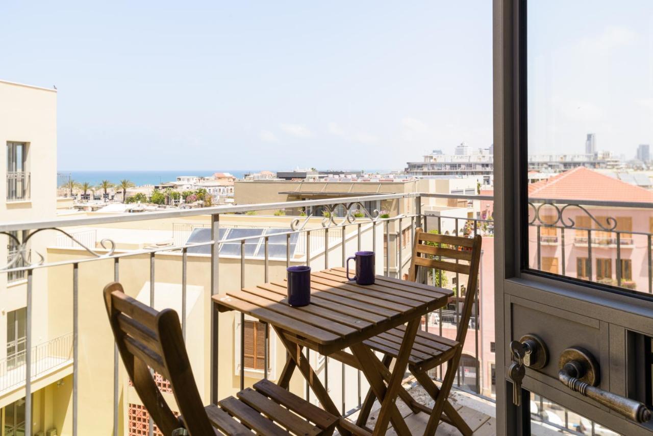 6 Ben Azariah - By Beach Apartments Tlv Тель-Авів Екстер'єр фото