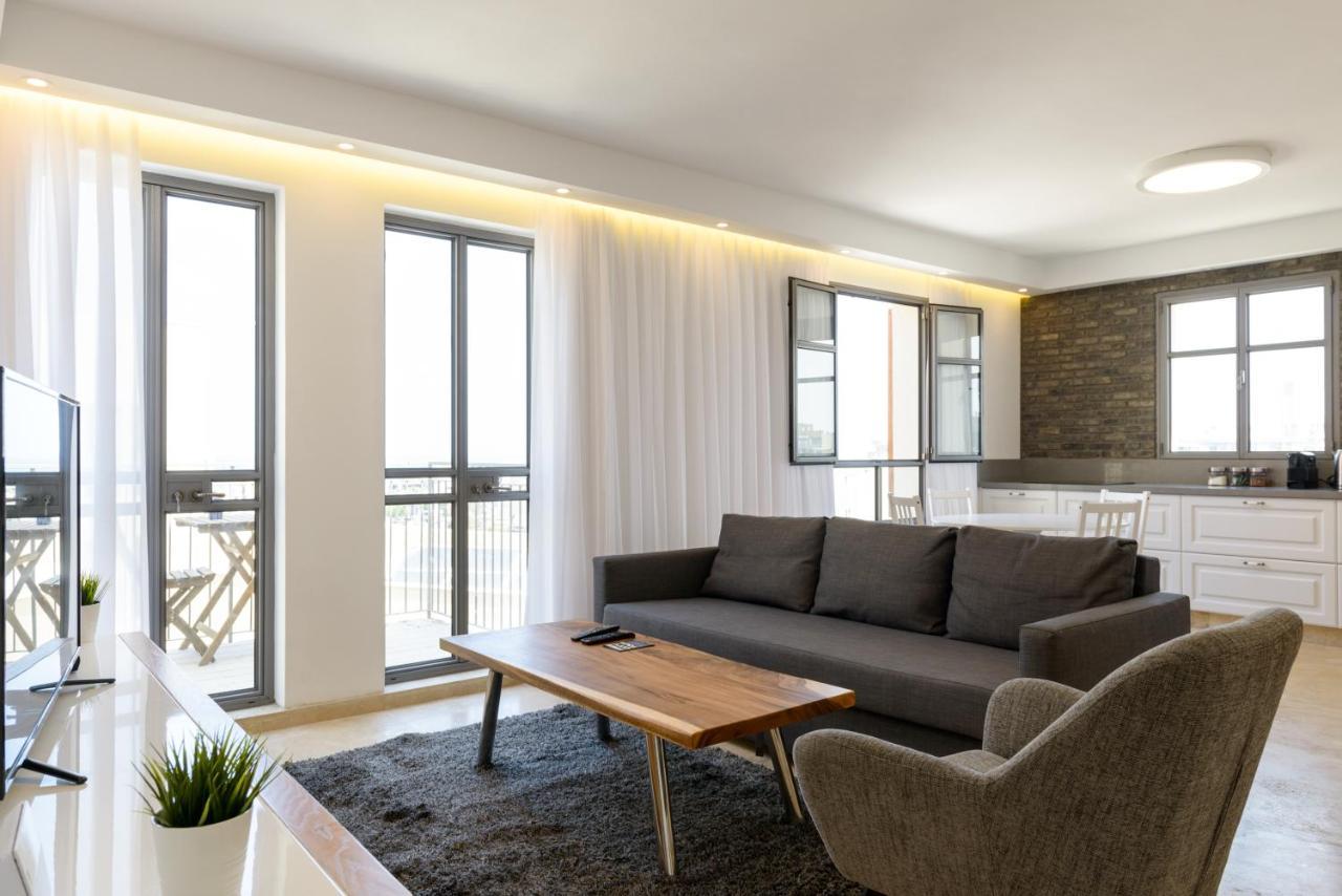 6 Ben Azariah - By Beach Apartments Tlv Тель-Авів Екстер'єр фото
