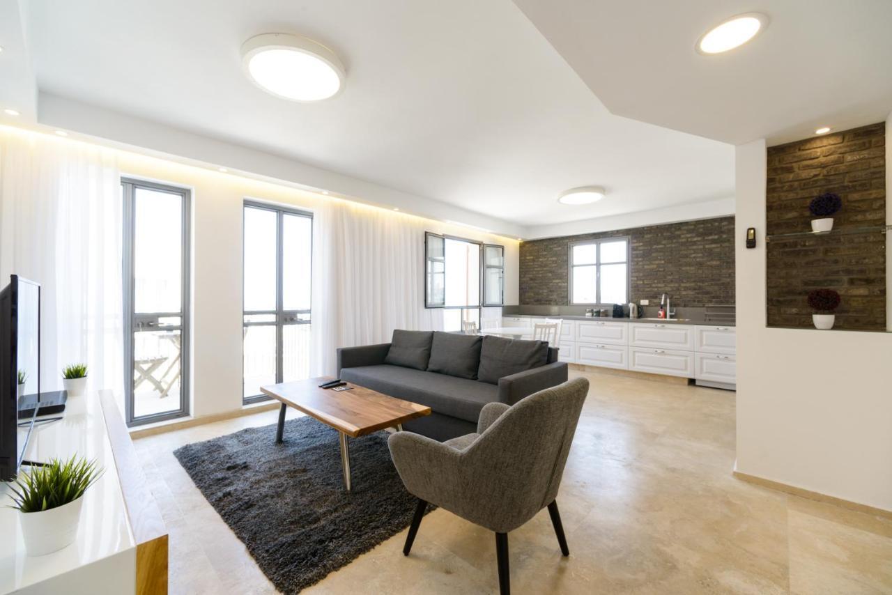 6 Ben Azariah - By Beach Apartments Tlv Тель-Авів Екстер'єр фото