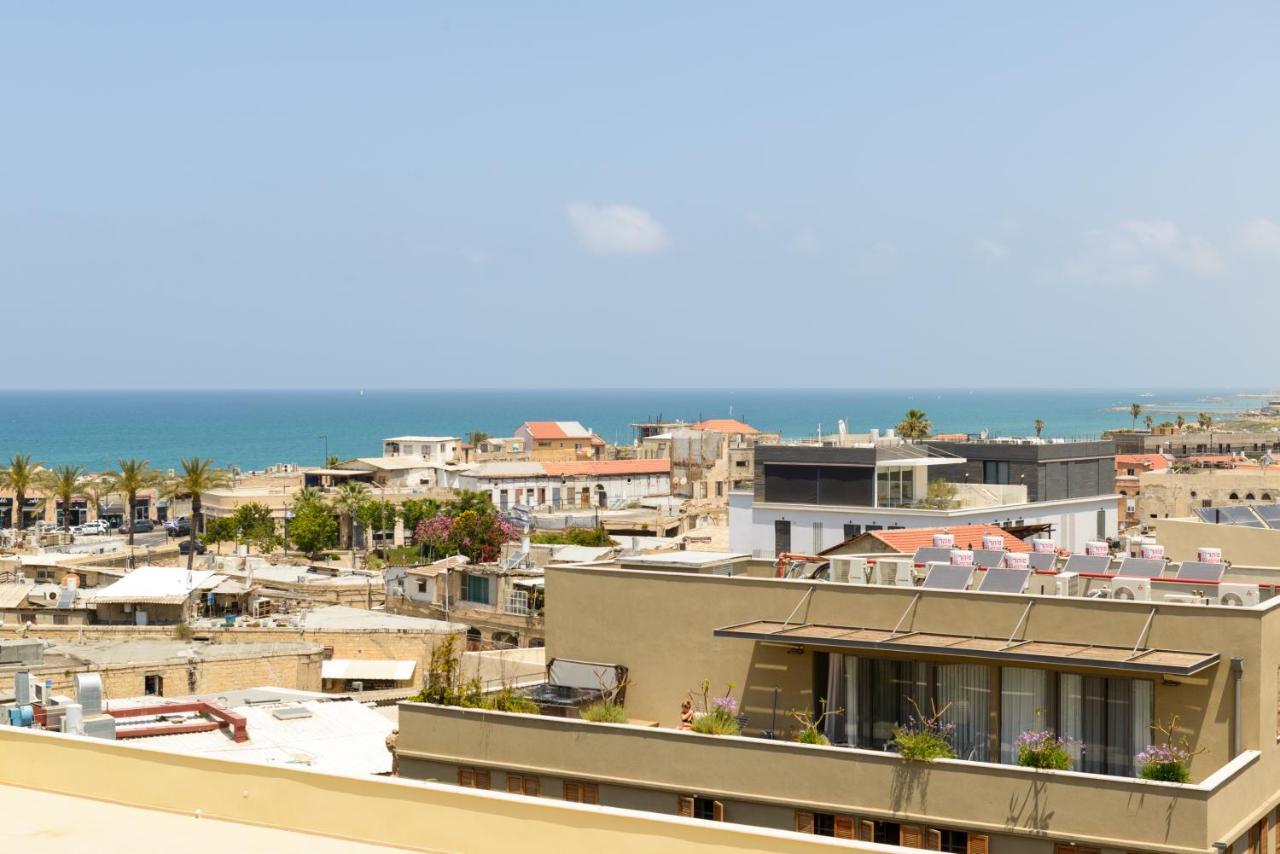6 Ben Azariah - By Beach Apartments Tlv Тель-Авів Екстер'єр фото